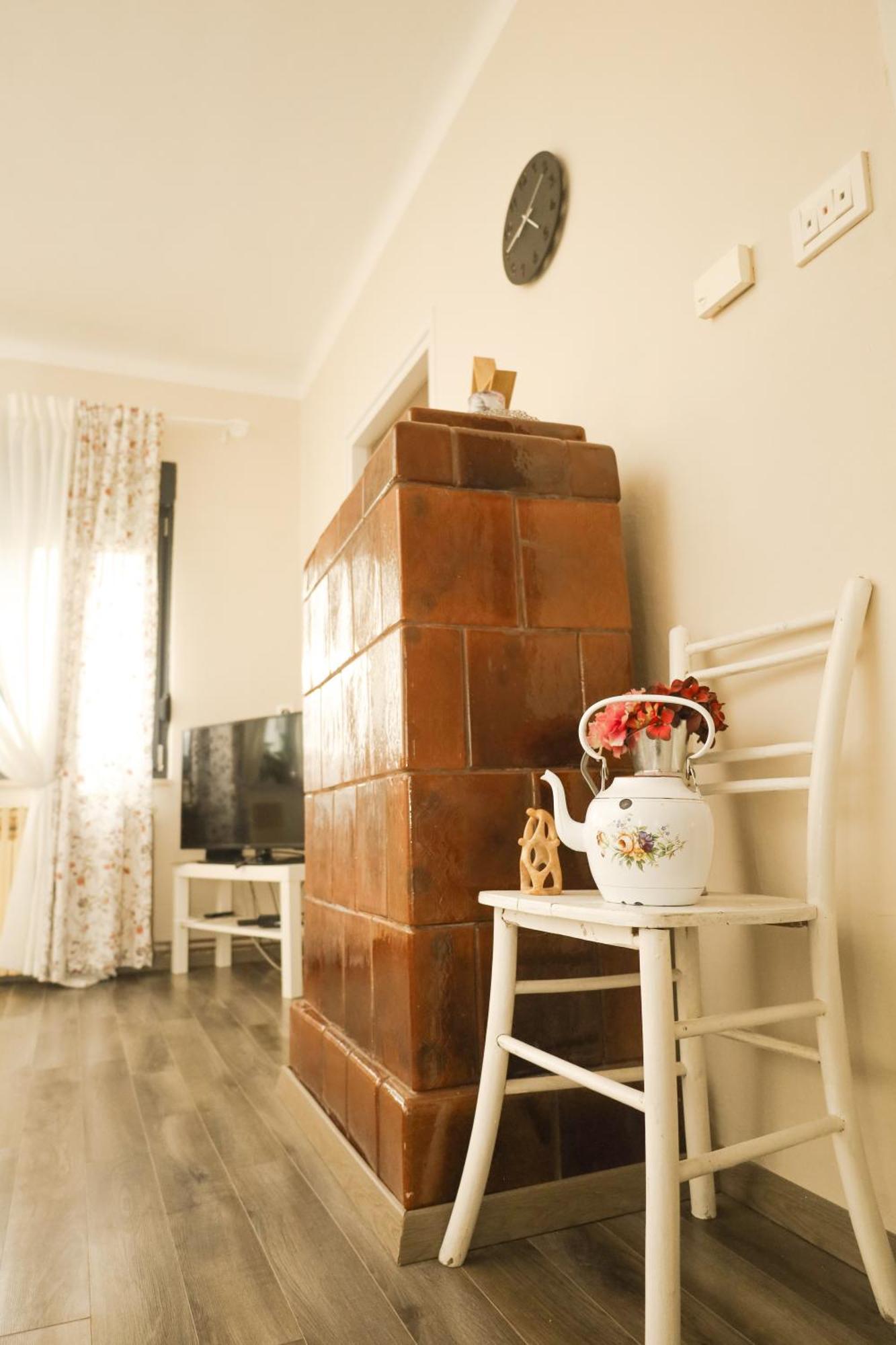Kamena Kuca Apartman Pozsega Kültér fotó